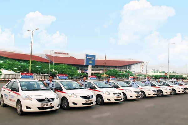 Xe Taxi tại Hà Nội