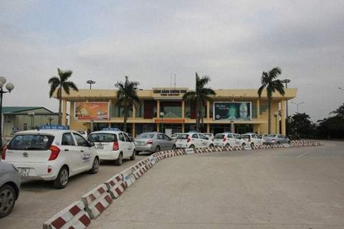 Taxi Vinh