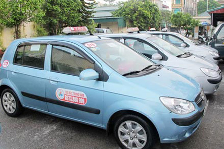 taxi-bac-trung-nam