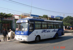 Xe Khách An Dương