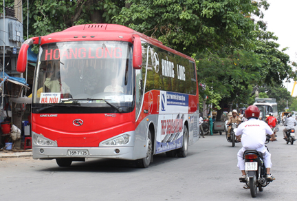 Xe Khách Đan Phượng