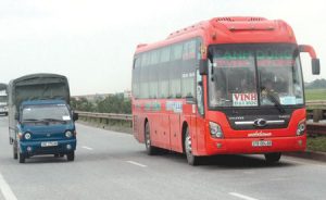Xe Khách Thạch Thất