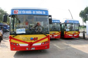Xe Khách Thường Tín