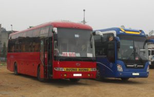 Xe Khách Ứng Hòa